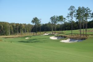 Broomsedge 2nd Fairway